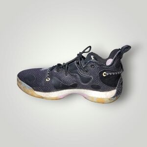 Adidas HARDEN VOL 6 BOOST Basketball Shoes SNEAKERS US 6 BLACK